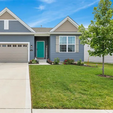 Buy this 3 bed house on 8750 Veterans Memorial Parkway in O’Fallon, MO 63366