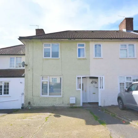 Rent this 2 bed apartment on Littlefield Road in Burnt Oak, London
