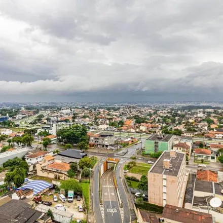 Rent this 3 bed apartment on Rua Urbano Lopes 152 in Cristo Rei, Curitiba - PR