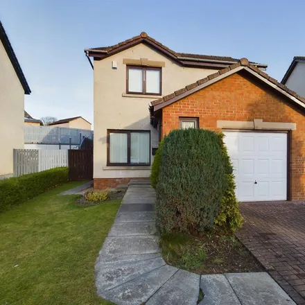 Rent this 4 bed house on Honeyberry Crescent in Blairgowrie and Rattray, PH10 7RD