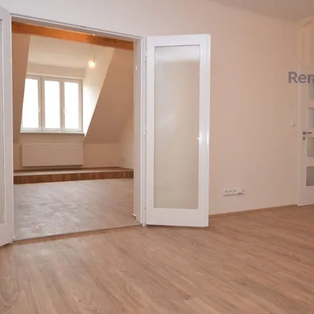 Rent this 5 bed apartment on Lesnická 1215/7 in 150 00 Prague, Czechia
