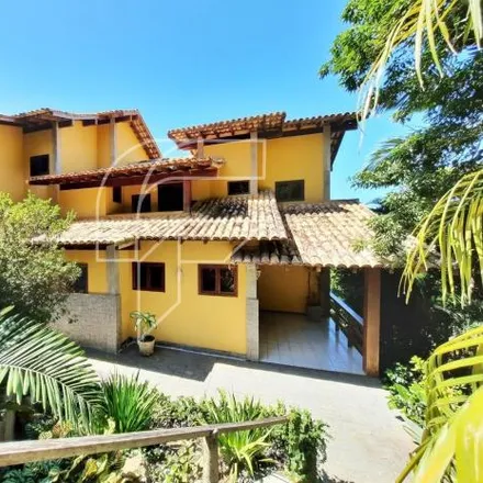 Buy this 5 bed house on Alameda dos Curios in Aldeia da Praia, Guarapari - ES