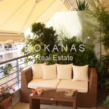 Rent this 2 bed apartment on Αθανασίου Διάκου in 151 22 Marousi, Greece