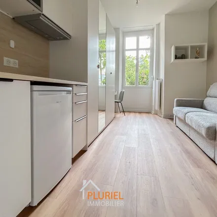 Rent this 1 bed apartment on 3 Rue Edel in 67085 Strasbourg, France