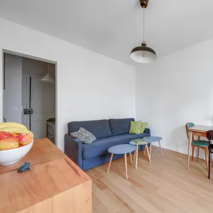 Rent this 1 bed apartment on 4 Rue Dugommier in 75012 Paris, France