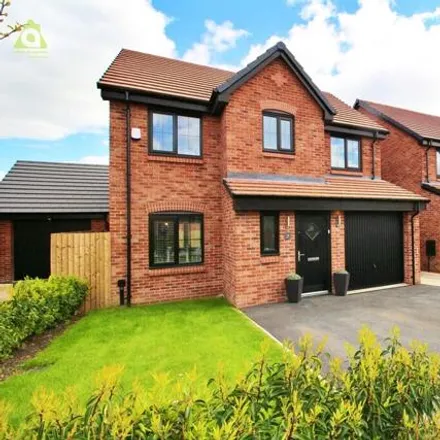 Buy this 4 bed house on Houghton Fold in Daisy Hill, BL5 3JX