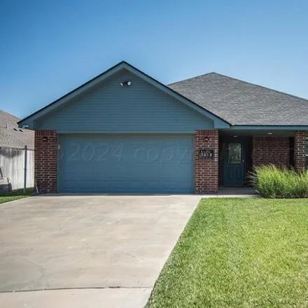 Buy this 3 bed house on 2664 17th Avenue in Canyon, TX 79015