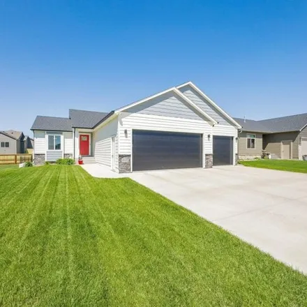 Buy this 3 bed house on South Home Plate Avenue in Sioux Falls, SD 57110