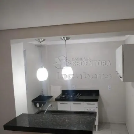 Rent this 2 bed apartment on Rua Yeda Poleto Goes in Residencial Luzia Poloto, São José do Rio Preto - SP