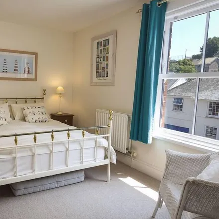 Rent this 4 bed townhouse on Salcombe in TQ8 8EA, United Kingdom