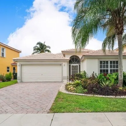 Image 2 - 2465 Country Golf Drive, Wellington, FL 33414, USA - House for rent
