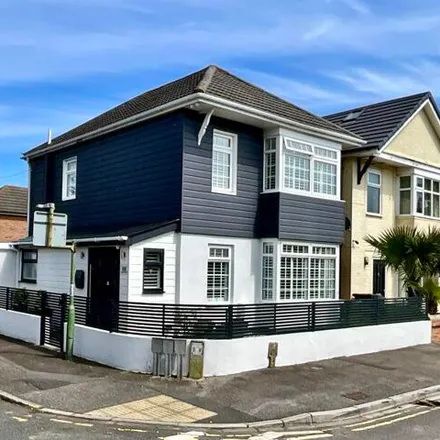 Buy this 3 bed house on 110A Arnewood Road in Bournemouth, Christchurch and Poole