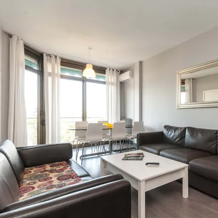 Rent this 4 bed apartment on Passeig de Pujades in 7I, 08018 Barcelona