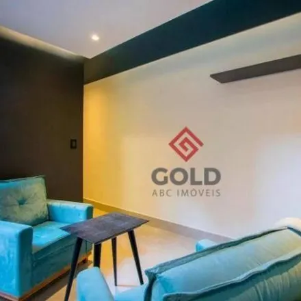 Buy this 1 bed apartment on Rua Independência in Jardim Bela Vista, Santo André - SP