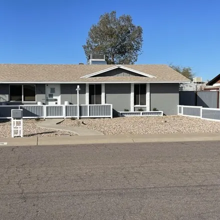 Buy this 3 bed house on 1516 West Michigan Avenue in Phoenix, AZ 85023