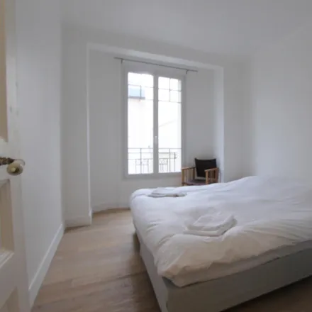 Rent this 1 bed apartment on 31 Rue Surcouf in 75007 Paris, France