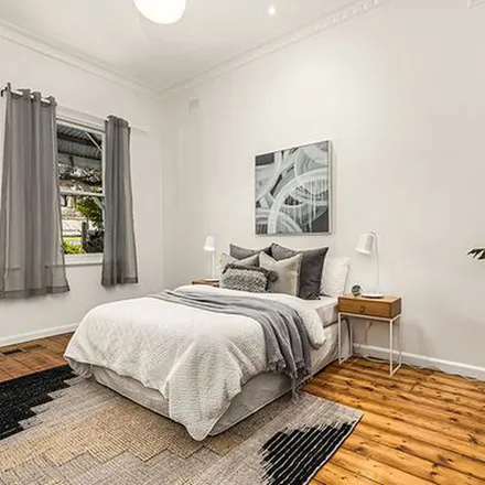Rent this 3 bed apartment on Waverley Street in Aberfeldie VIC 3040, Australia