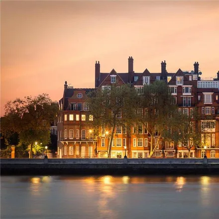 Image 1 - 11 Chelsea Embankment, London, SW3 4LE, United Kingdom - Apartment for rent