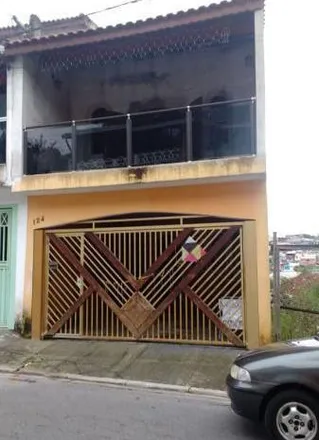 Image 2 - Rua Poá, Vila Andeyara, Ferraz de Vasconcelos - SP, 08530-300, Brazil - House for sale