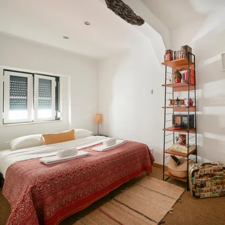 Rent this 1 bed apartment on Travessa de Santa Teresa 18 in 1200-405 Lisbon, Portugal