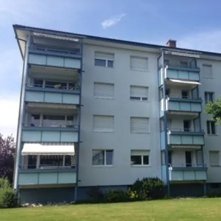 Rent this 3 bed apartment on Feldhöflistrasse 7 in 6208 Oberkirch, Switzerland