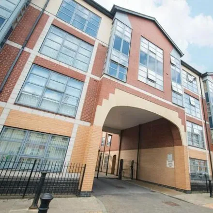 Rent this 2 bed apartment on MRC in 2-4 Baker Street, Hull