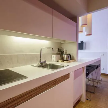 Rent this 1 bed apartment on Via Romana in 26 R, 50125 Florence FI