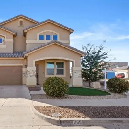 Buy this 4 bed house on 13600 Holbeck Street in El Paso County, TX 79928