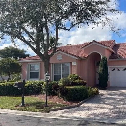 Buy this 3 bed house on 23349 Costa del Sol Boulevard in Palm Beach County, FL 33433