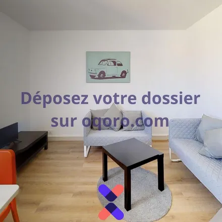 Image 2 - 13 Rue Saint-Agnan, 69008 Lyon, France - Apartment for rent