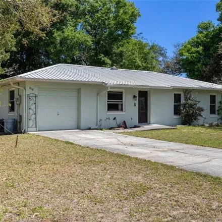 Image 3 - 1300 Claymore Street, Inverness, Citrus County, FL 34450, USA - House for sale