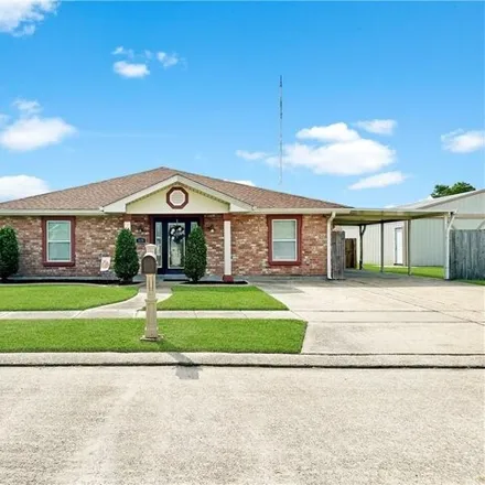 Buy this 3 bed house on 3294 Decomine Drive in Chalmette, LA 70043