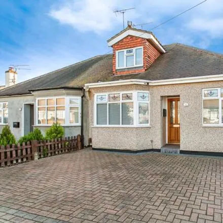 Buy this 4 bed house on Stuart Road in Southend-on-Sea, SS2 5JS