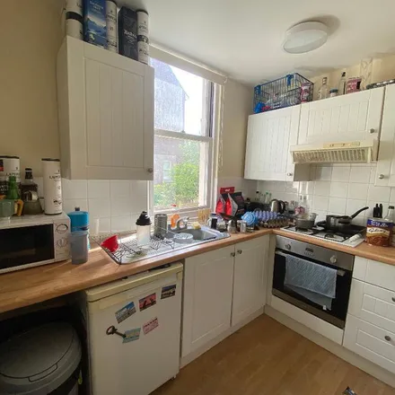 Image 2 - 7 Stanford Avenue, Brighton, BN1 6AD, United Kingdom - Apartment for rent