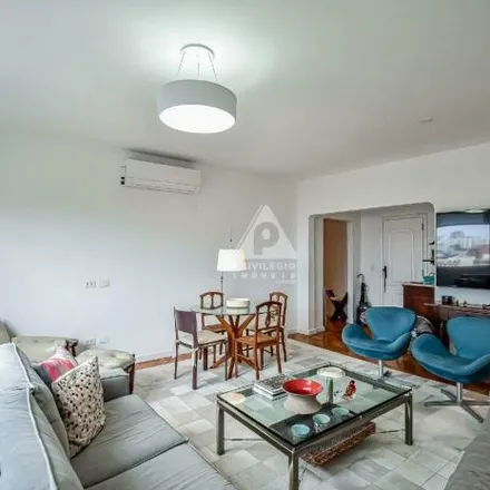 Buy this 3 bed apartment on Rua Artur Araripe in Gávea, Rio de Janeiro - RJ