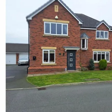 Buy this 4 bed house on Willowbank Close in Farington Moss, PR26 6QD
