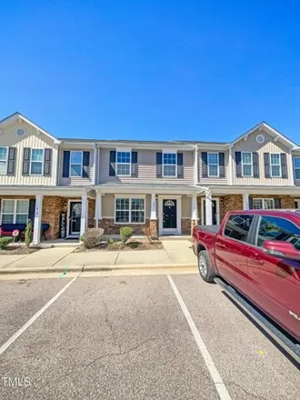 Buy this 3 bed townhouse on 1958 Serenade Circle in Raleigh, NC 27610