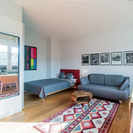 Rent this 1 bed apartment on Luitpoldstraße 36 in 10781 Berlin, Germany