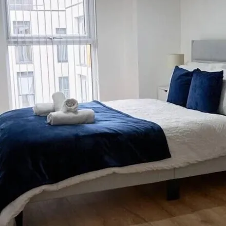 Rent this 1 bed apartment on Birmingham in B1 2AU, United Kingdom