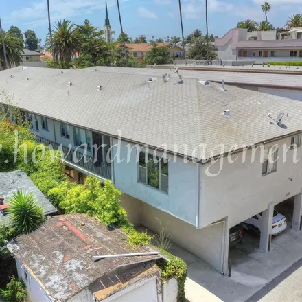 Image 1 - 1040 Euclid Street, Santa Monica, CA 90403, USA - Apartment for rent