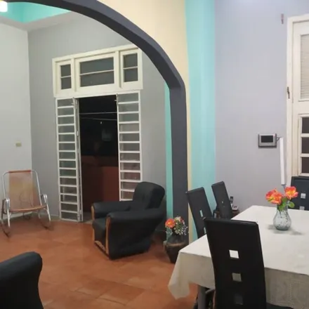 Rent this 2 bed apartment on Havana in Jesús María, CU