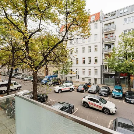 Image 8 - Anklamer Straße 37, 10115 Berlin, Germany - Apartment for rent