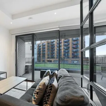 Buy this studio loft on Corson House in 157 City Island Way, London