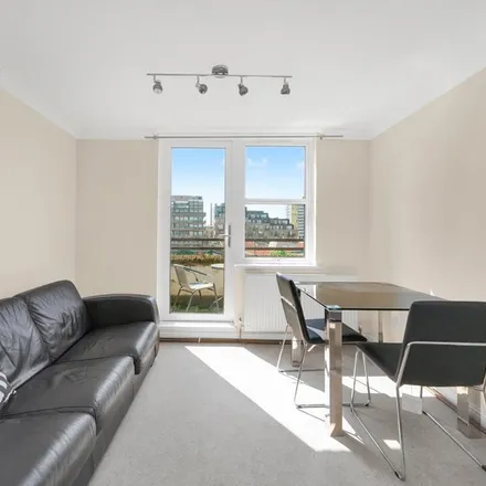 Rent this 1 bed apartment on London Eye Optique in Whitecross Street, London