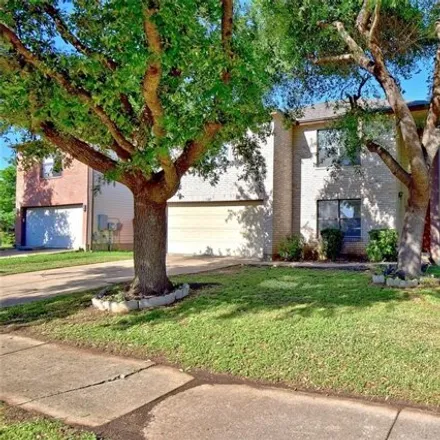 Rent this 3 bed house on 1107 Thorn Creek Pl in Round Rock, Texas
