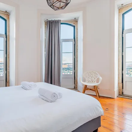 Rent this 2 bed apartment on Minipreço Market in Largo do Calvário, 1300-113 Lisbon