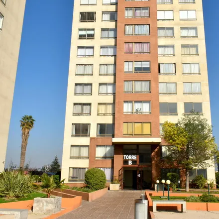 Rent this 2 bed apartment on Vicente Valdés in 826 0183 Provincia de Santiago, Chile