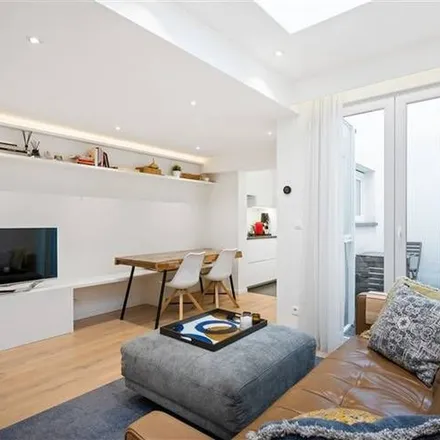 Rent this 2 bed apartment on Ballaarstraat 108 in 2018 Antwerp, Belgium