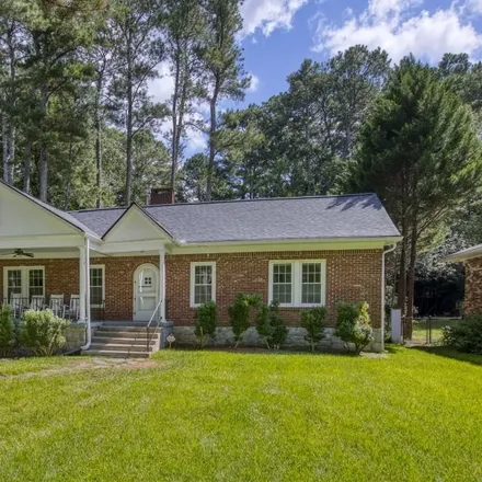 Buy this 4 bed house on 2791 Hollywood Drive in Scottdale, GA 30033