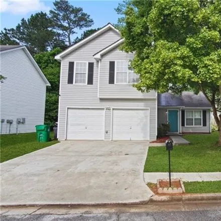 Buy this 3 bed house on 3047 Stonebridge Creek Drive in Stonecrest, GA 30058